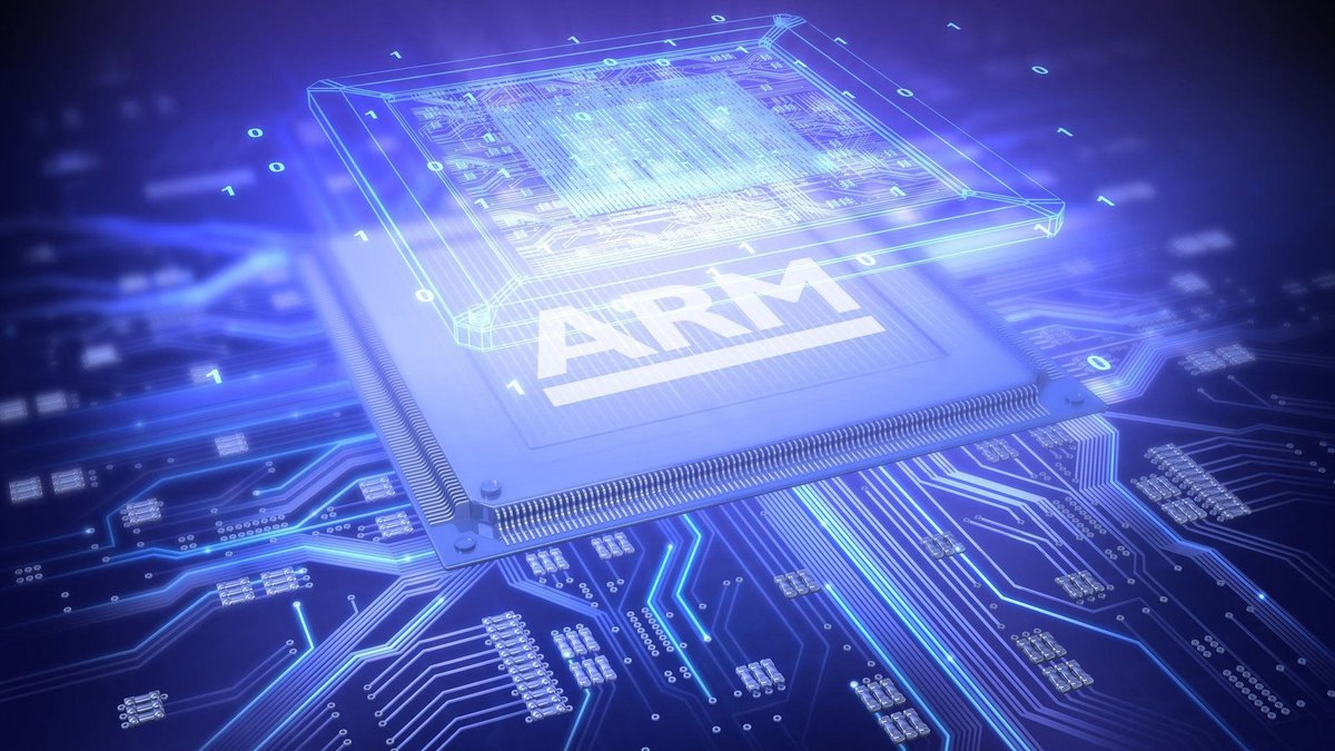 La guerre est déclarée entre ARM et Qualcomm © ARM