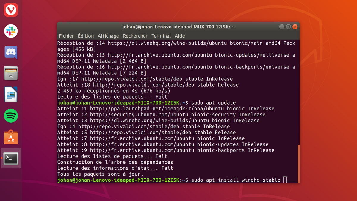 Wine Ubuntu 6