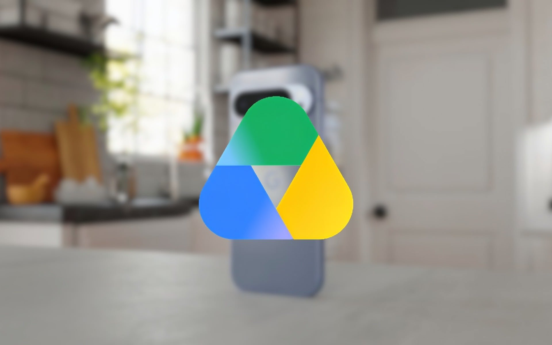 La refonte de Google Drive fait son chemin sur Android, et avec elle, de nouvelles fonctions intelligentes. © Shutterstock/Google