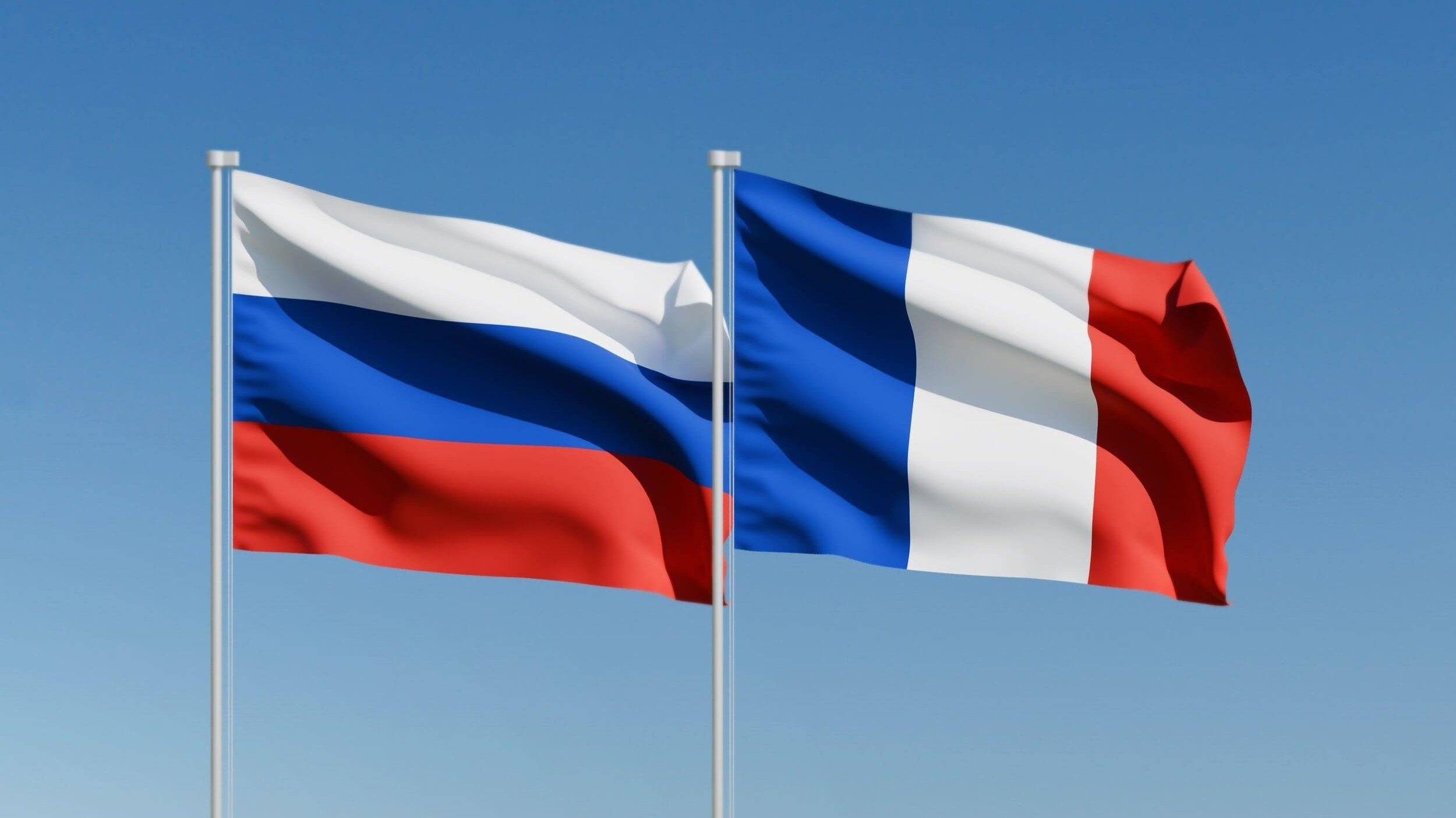 Espionnage russe en France, Paris et Bruxelles répliquent enfin. © Zafer Kurt / Shutterstock
