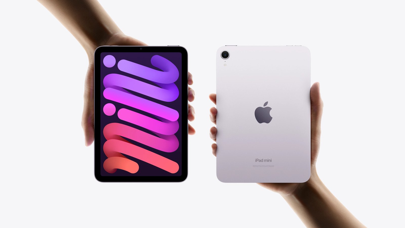 Le prochain iPad mini n’a visiblement plus beaucoup de secrets à garder. © Apple