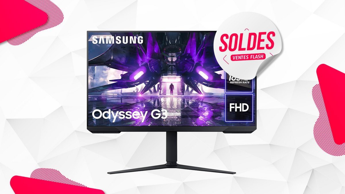 samsung odyssey G3