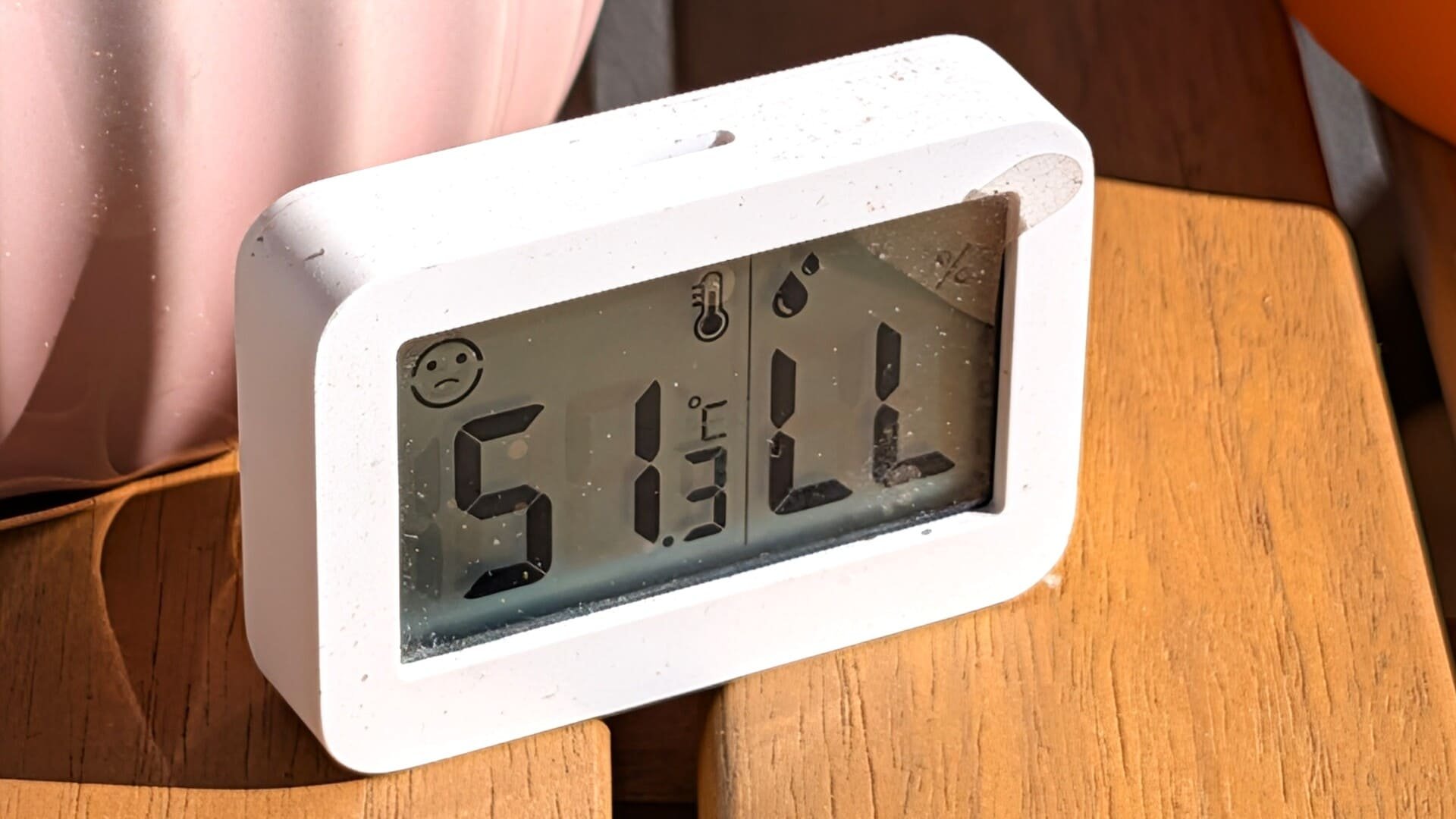 Pendant la canicule, le thermomètre s'affole. © Alexandre Boero / Clubic
