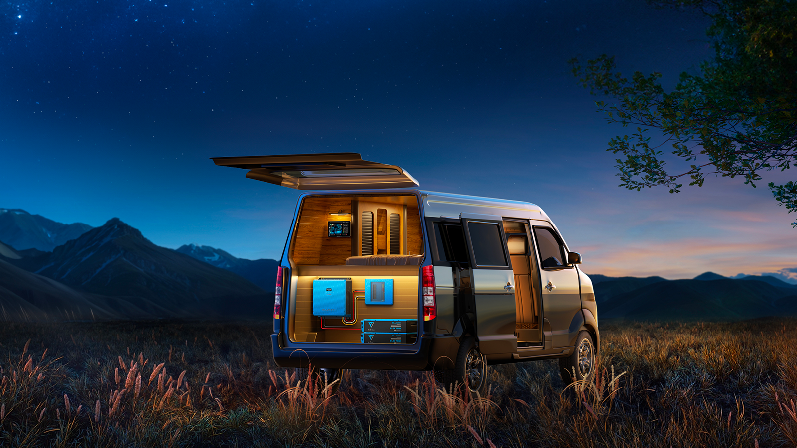 Bluetti frappe fort à l’IFA 2025 avec des innovations énergétiques inédites © Bluetti