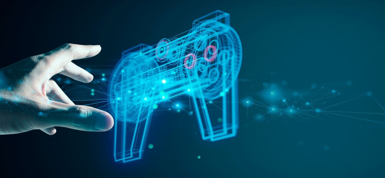 NitroGen de NVIDIA  a été nourri avec 40 000 heures de vidéos publiques -  ©issaro prakalung / Shutterstock