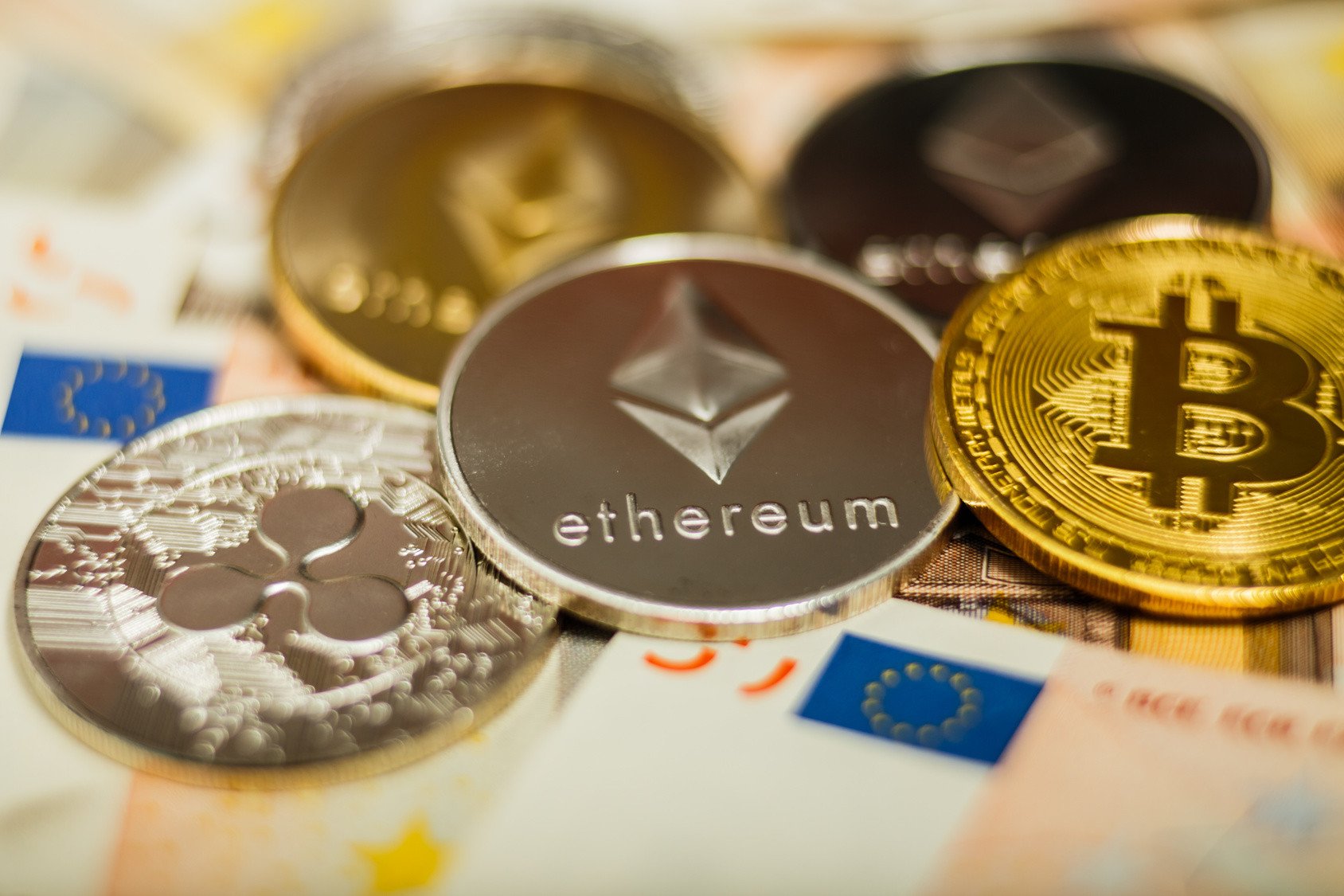 ethereum cryptomonnaie bitcoin fotolia