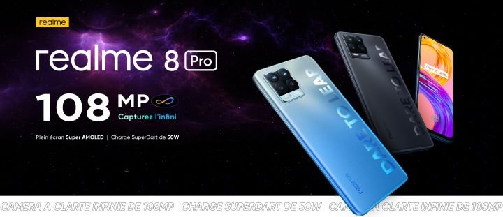 Realme 8 Pro