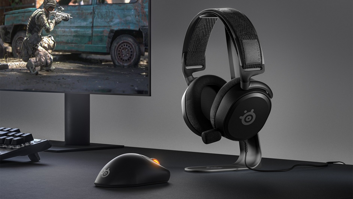 Le SteelSeries Arctis Prime