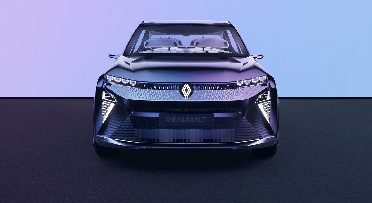 © Renault