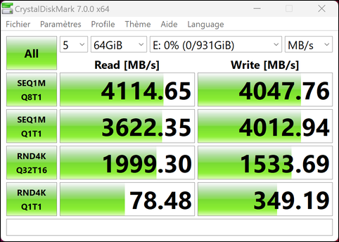 Western Digital WD Blue SN580