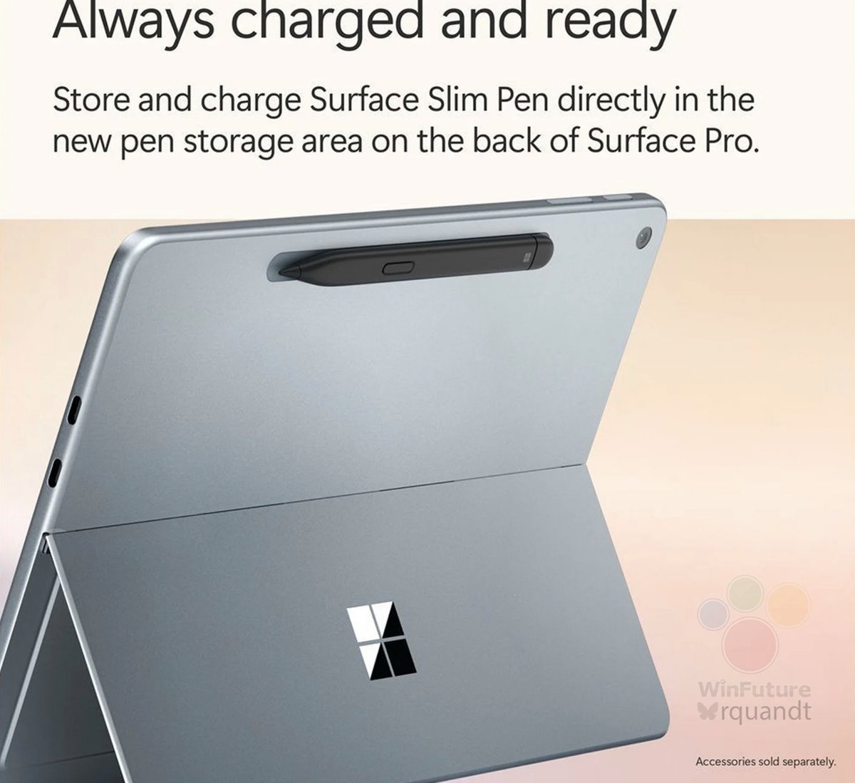 Microsoft Surface Pro 12 leak