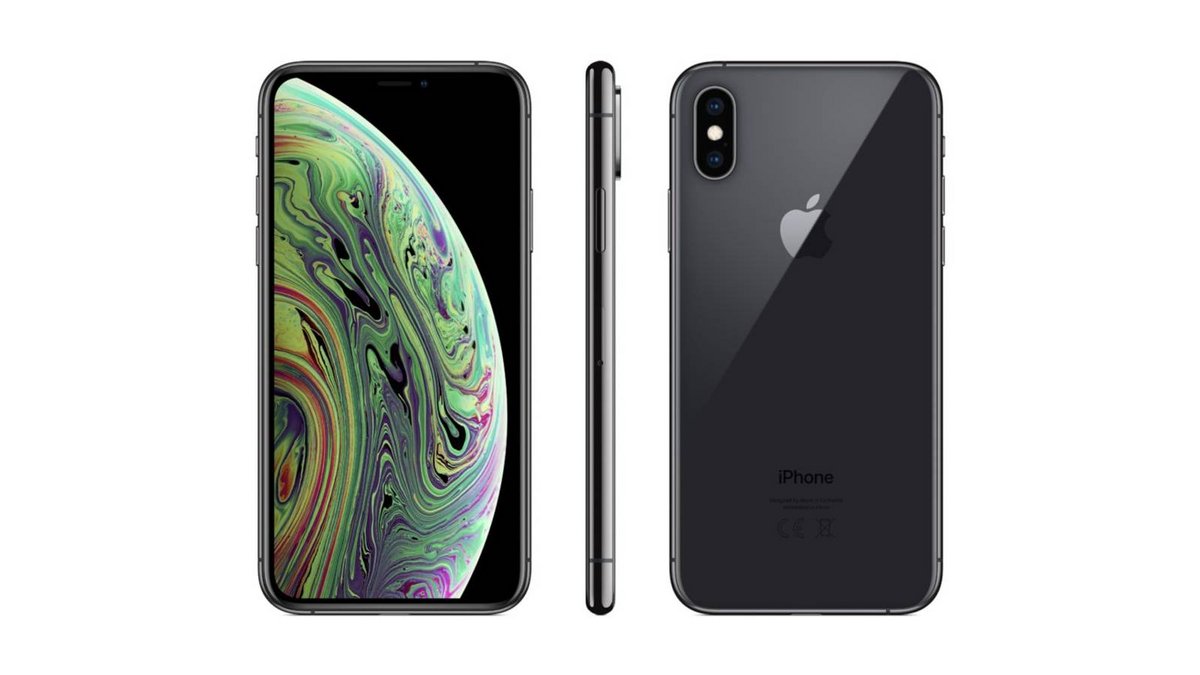 Apple iPhone XS 64 Go.jpg