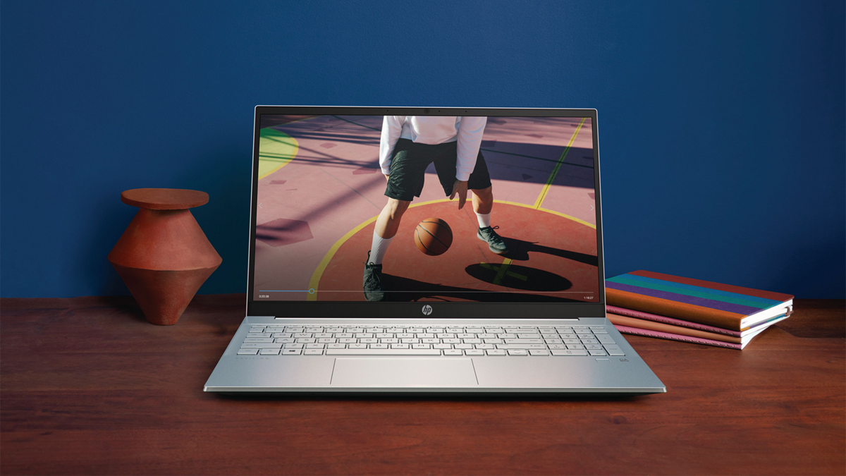 Le PC portable HP Pavilion 15