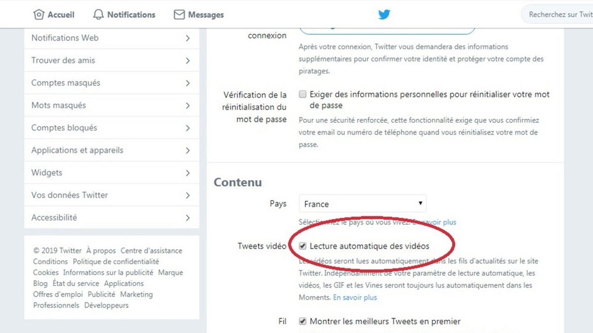 Tuto Twitter