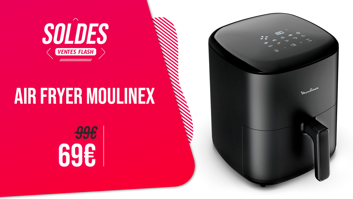 air fryer moulinex