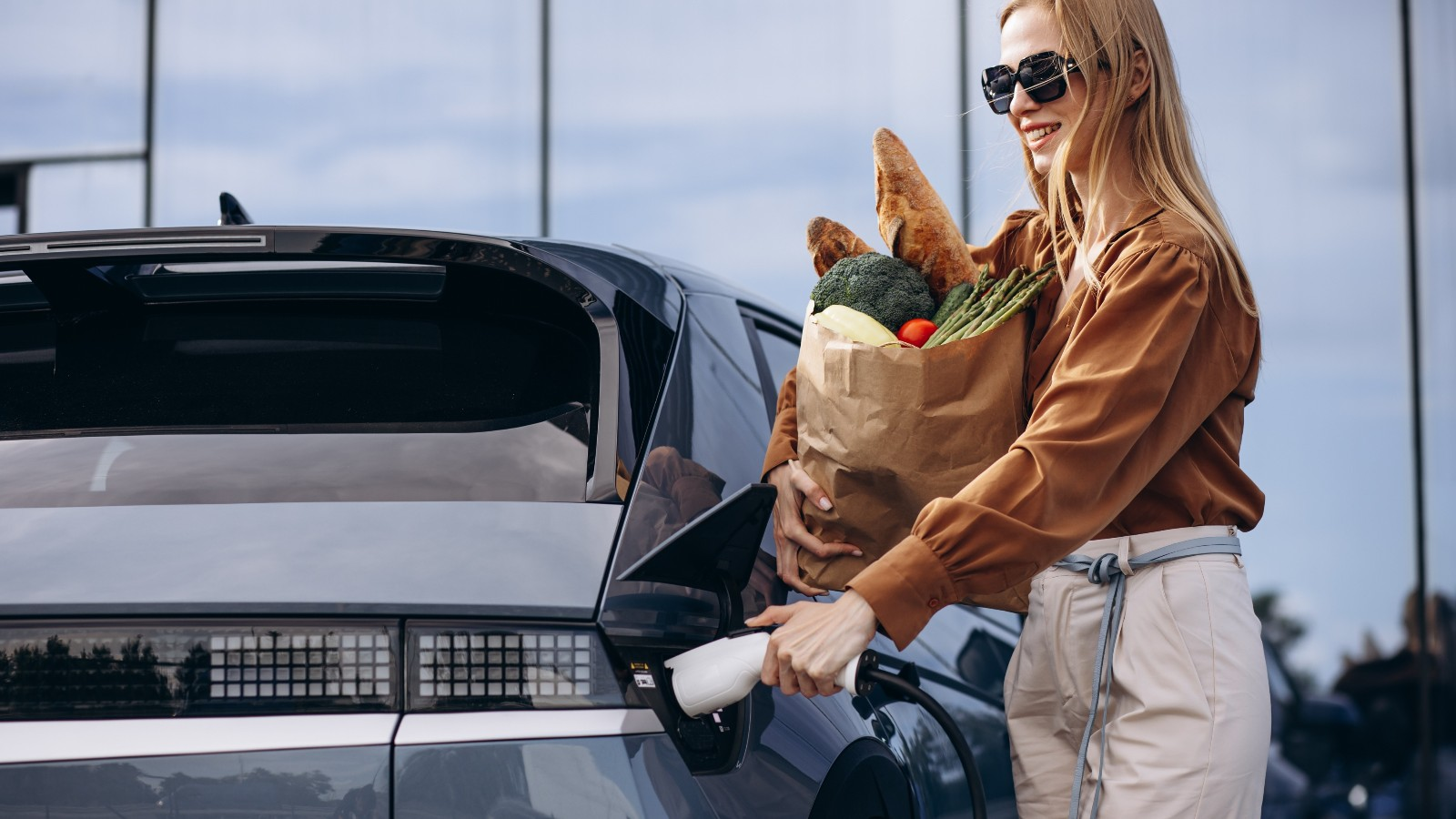 Depuis le 1er avril dernier, seuls les porteurs de la Carte Pass, à 20 euros par an, bénéficient d’une heure gratuite sur bornes 22 kW - ©PH888 / Shutterstock