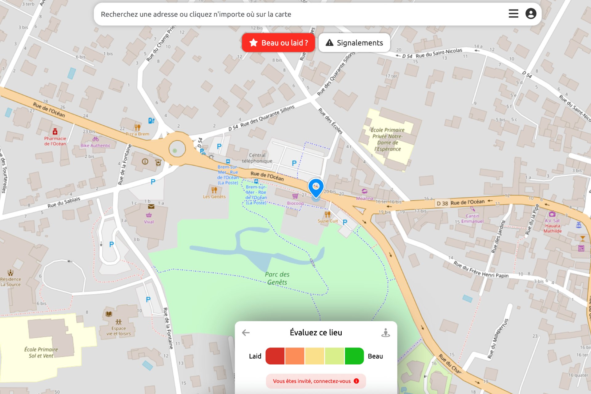 Voici l'interface de MipMaps. ©Capture d'écran / Clubic