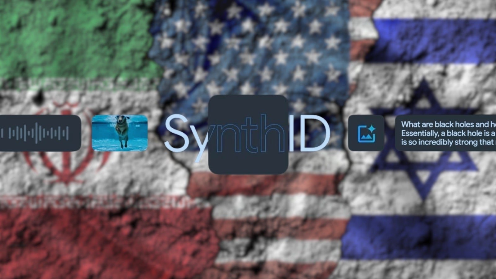 X annonce une détection qui s'appuiera sur SynthID de Google pour identifier les vidéos générées par IA. © Shutterstock/Google