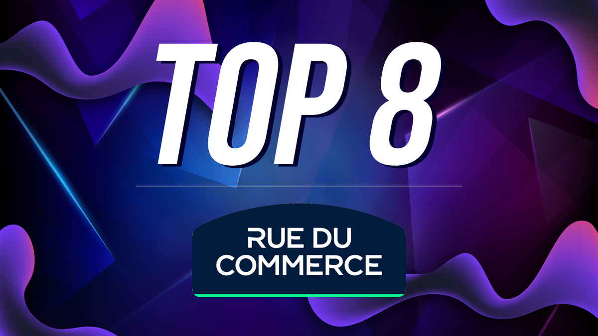 Top8 Rue du Commerce