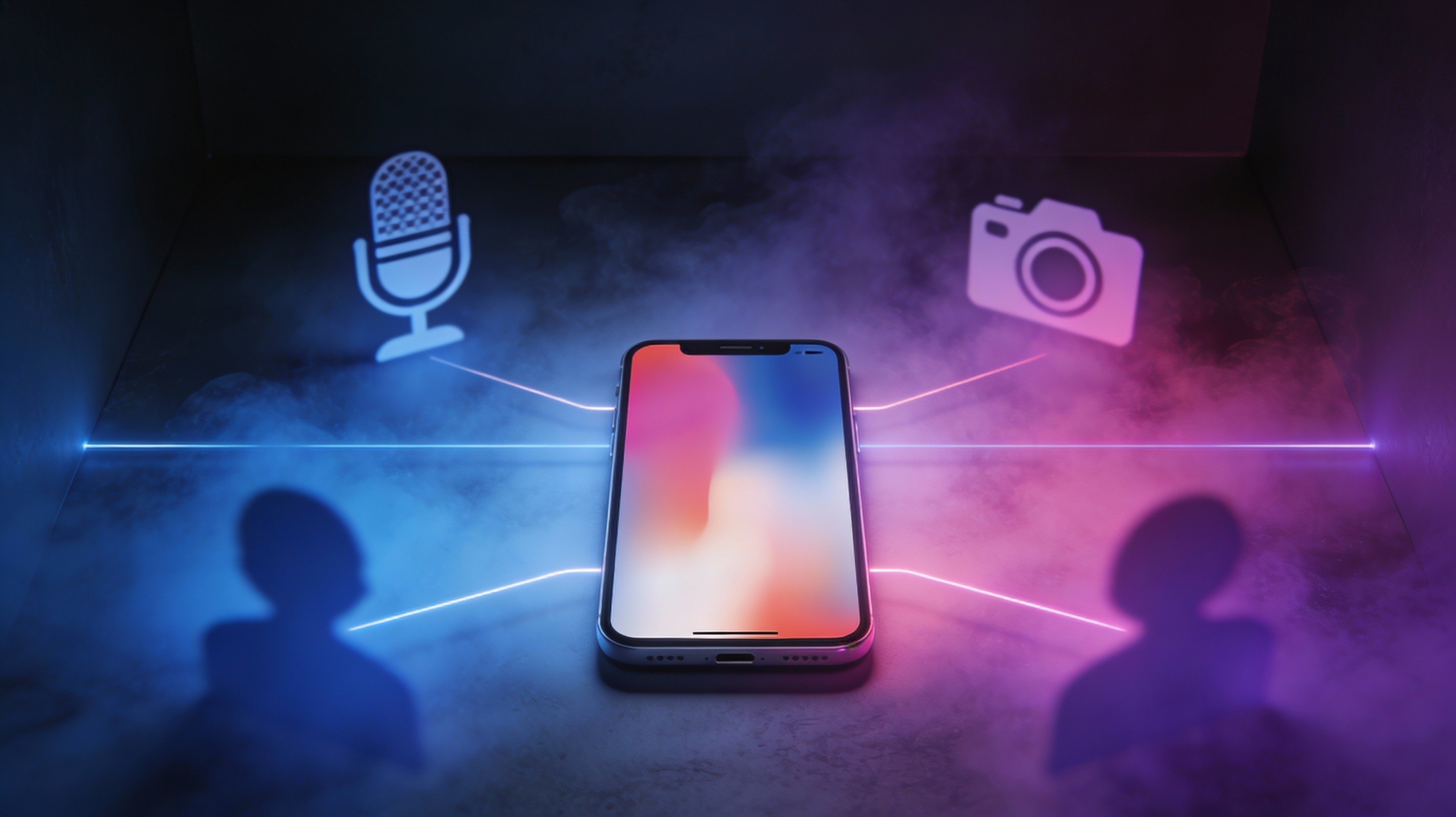 Ce spyware peut masquer les enregistrements furtifs de votre iPhone