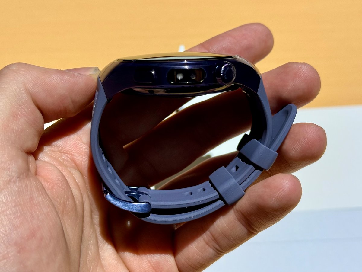 Huawei Watch 5 Profil