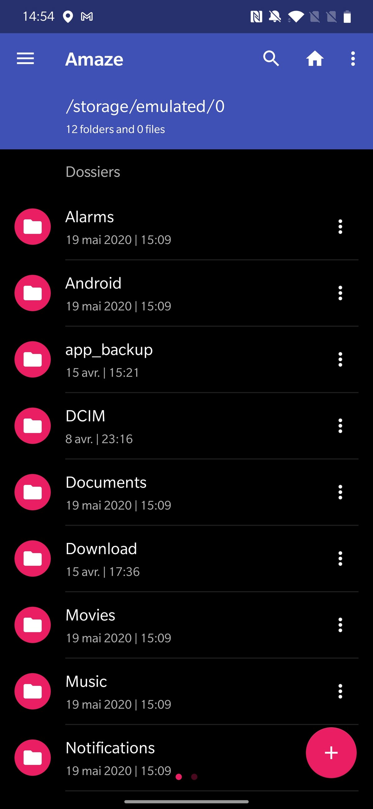 Amaze File Manager