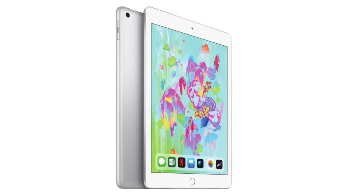 tablette Apple iPad