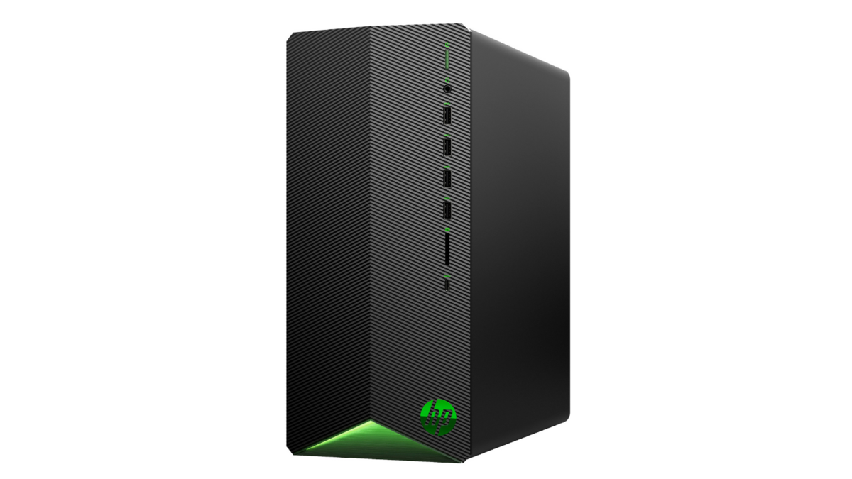 Le HP Pavilion Gaming Desktop TG01-2575nf