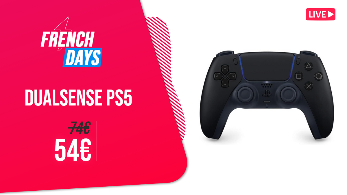 dualsense PS5