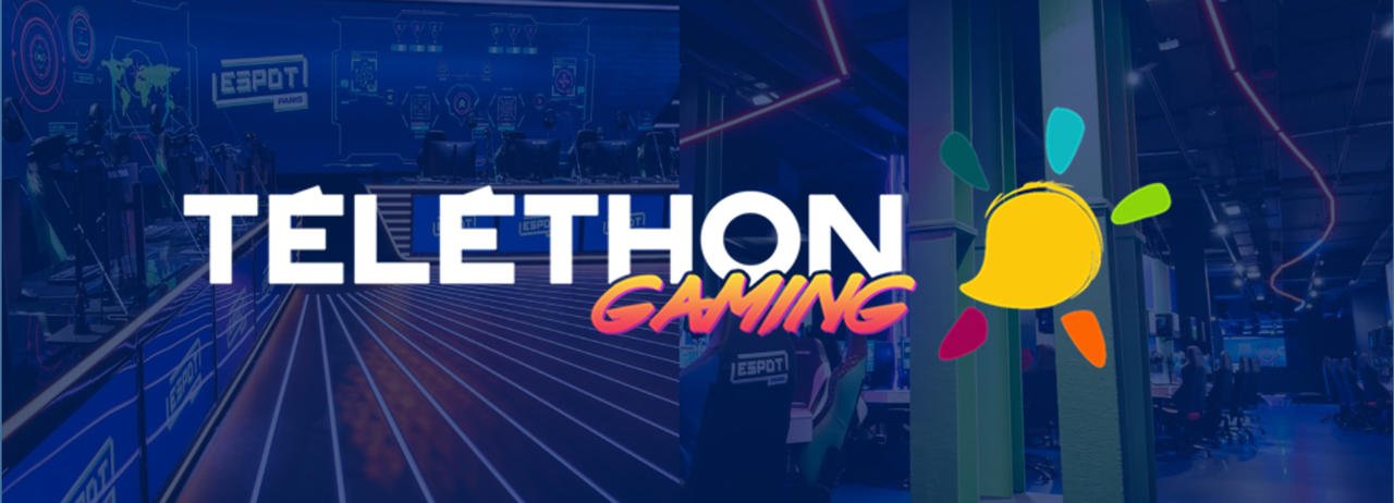 Téléthon Gaming