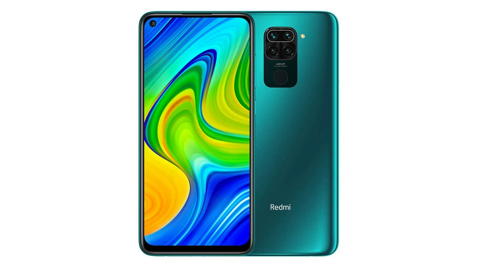 Redmi Note 9 bp