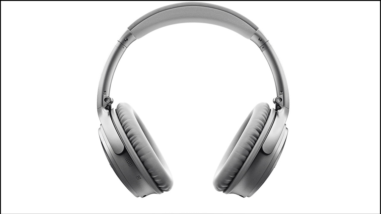 Présentation du Bose Quiet Comfort 35