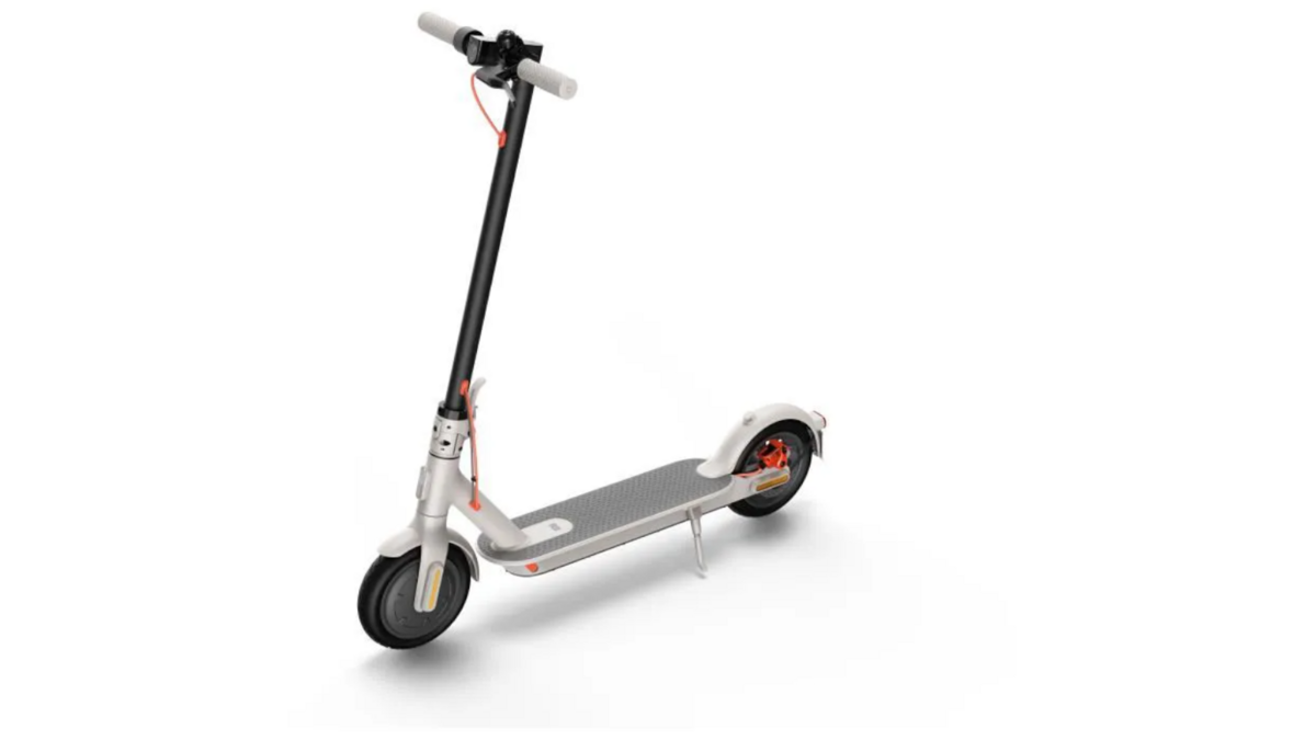 La trottinette électrique Xiaomi Mi 3