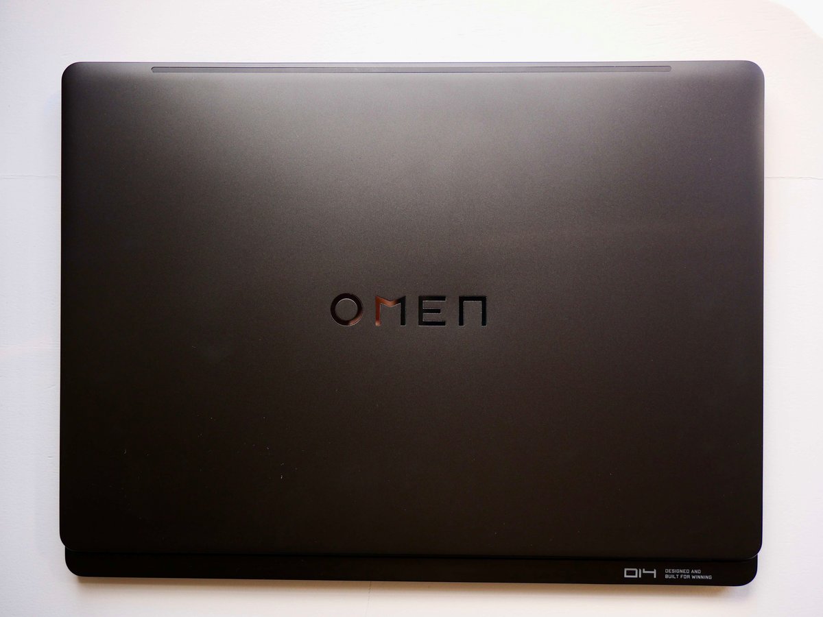 HP Omen Transcend 14