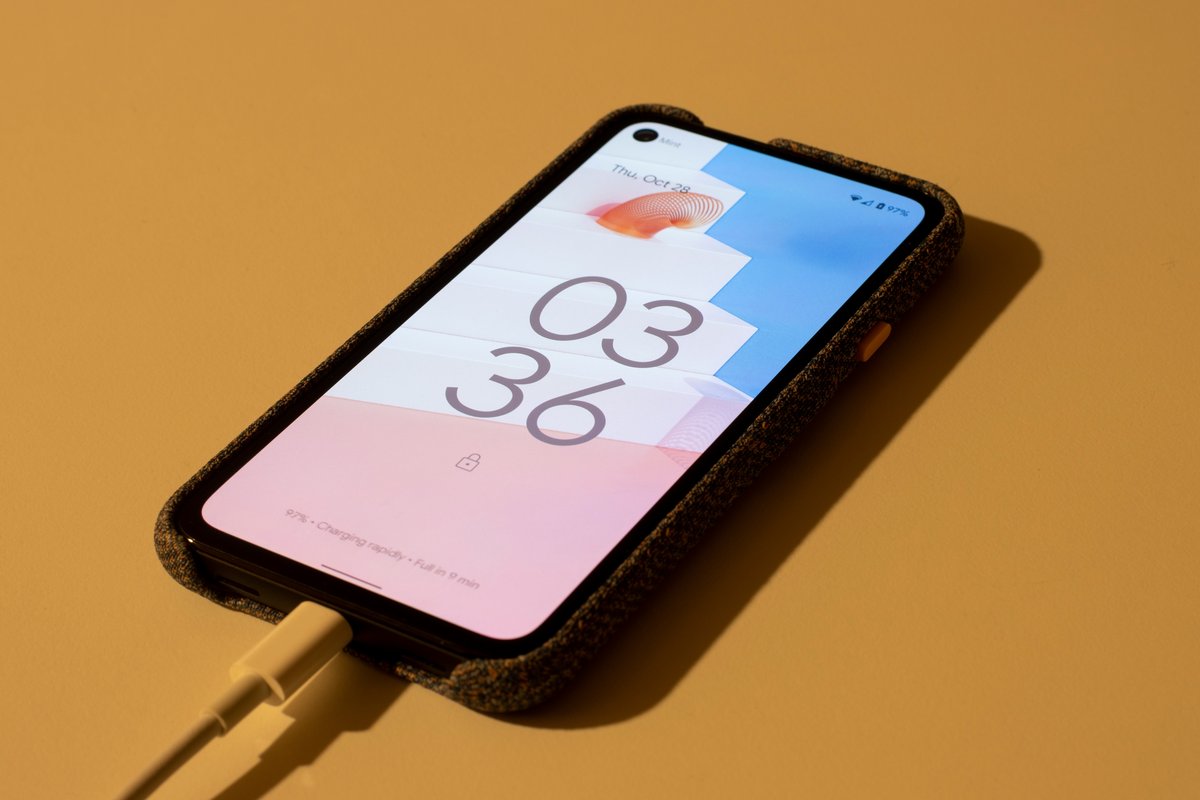 Material 3 Expressive va transformer l'expérience Android, mais ça ne plait pas à tout le monde ©Tada Images / Shutterstock.com