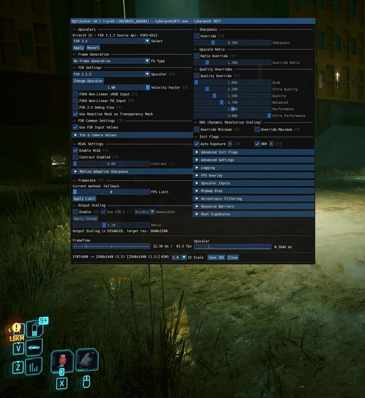 AMD mod FSR 4