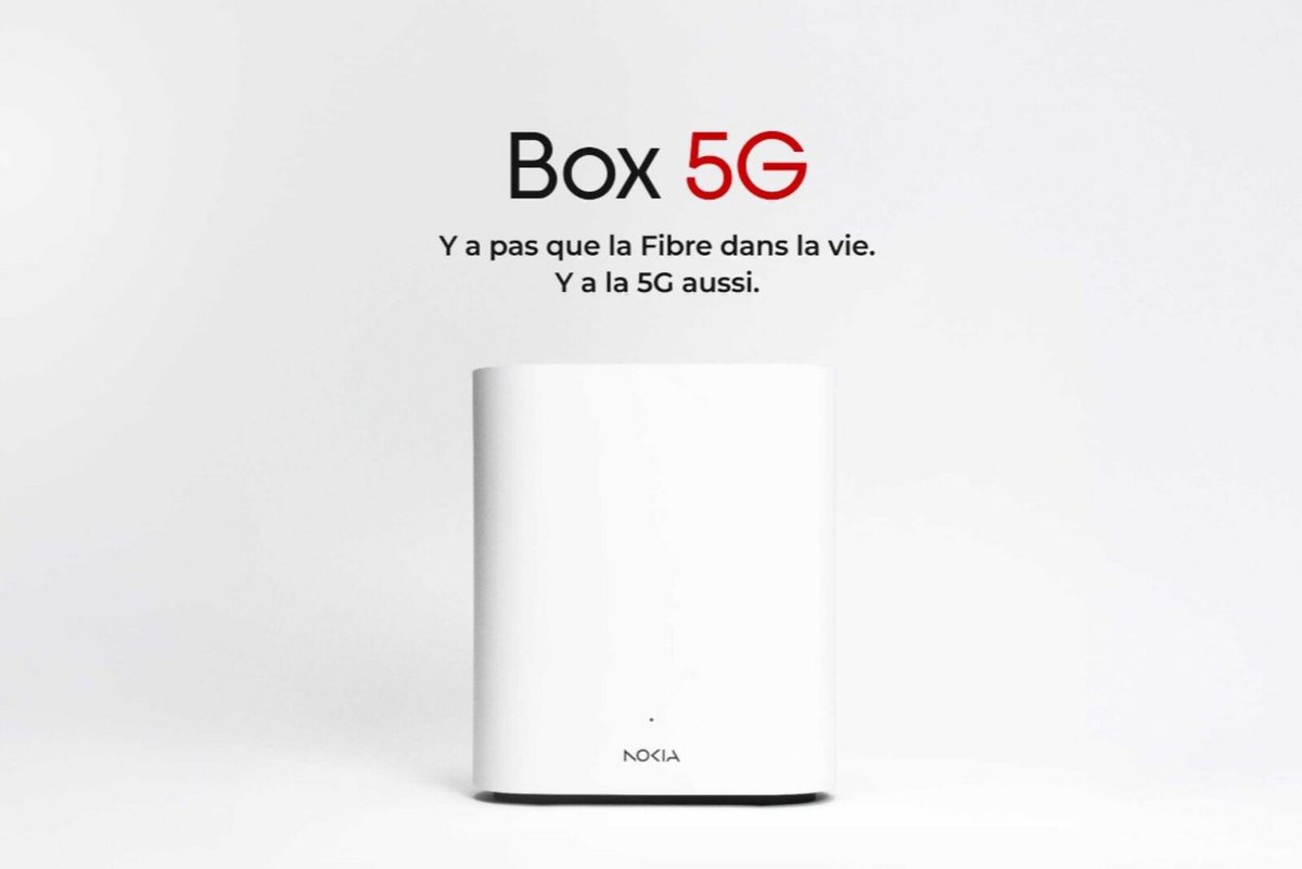 Free lance la première box en Wi-Fi 7 du marché ! © Free