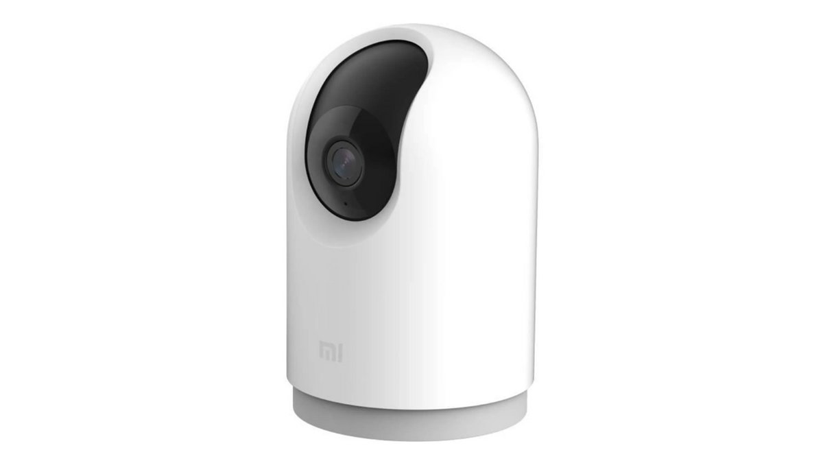 La Mi 360° Home Security Camera 2K Pro