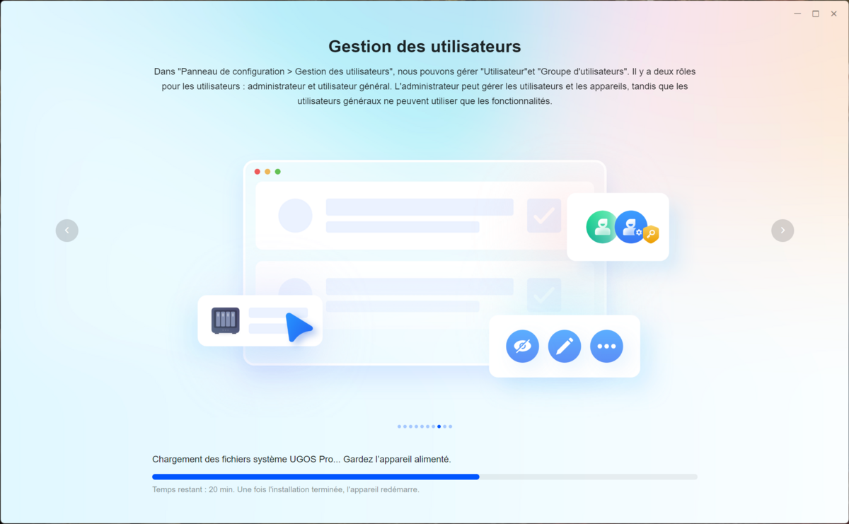 UGREEN NASync DH2300