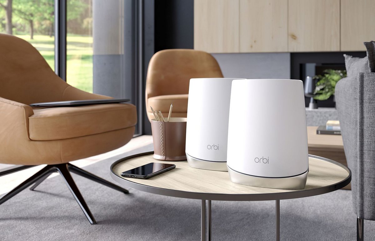 Netgear Orbi RBK872