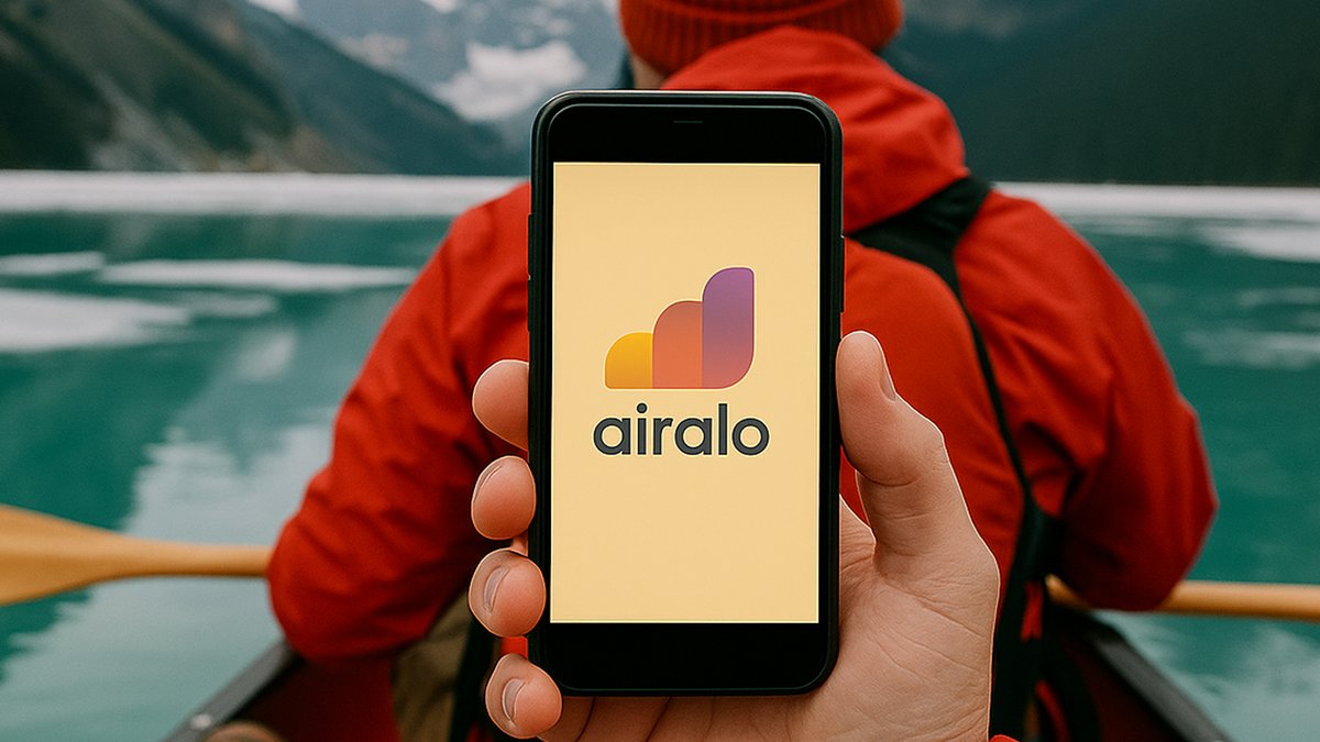 Airalo est une option fiable et économique pour un usage modéré au Canada, idéale si vous privilégiez votre budget poutine et sirop d’érable - © OpenAI | Axel Reghis