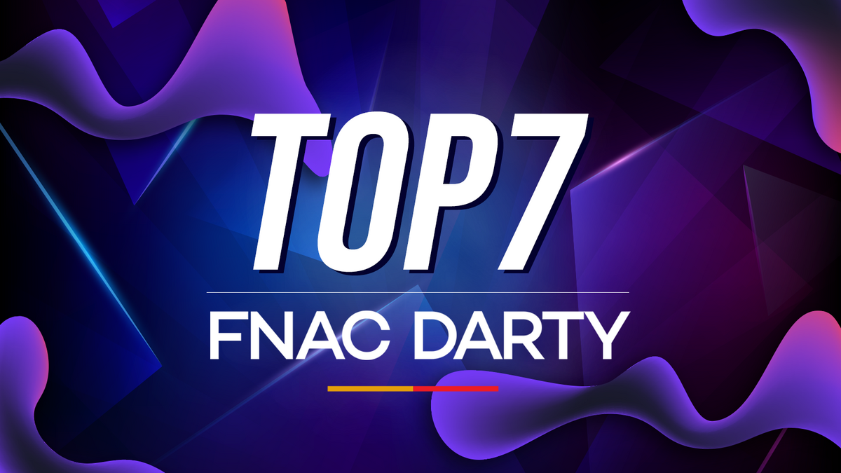 top7 fnac