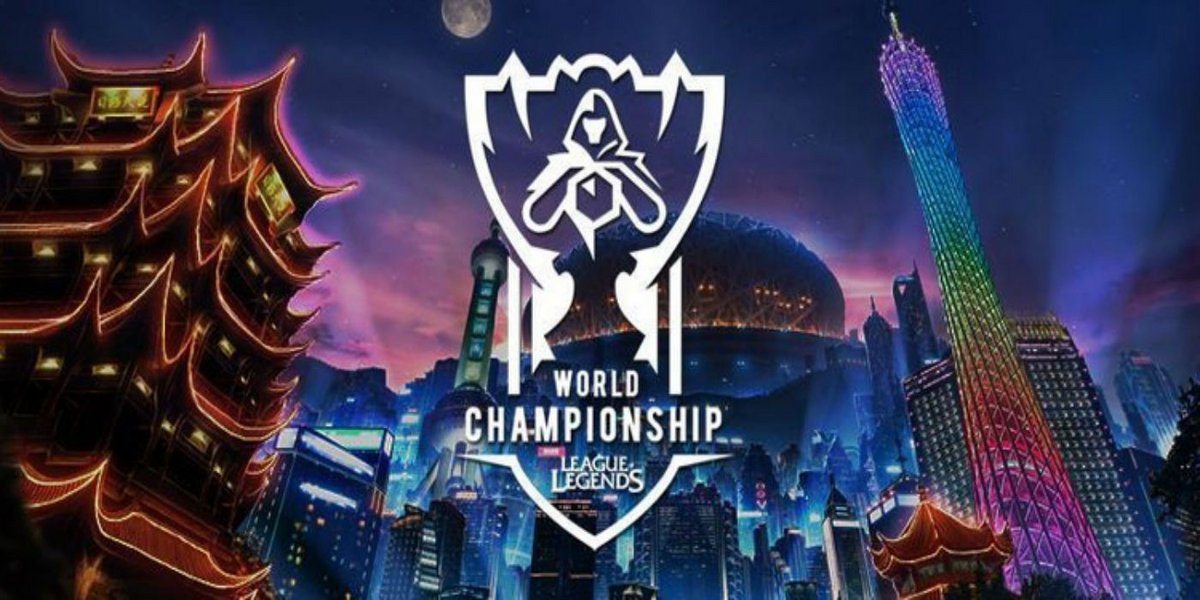 League of Legends Worlds 2020