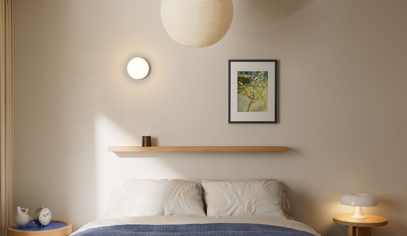 Le cadre nouvelle génération façon SwitchBot. ©SwitchBot