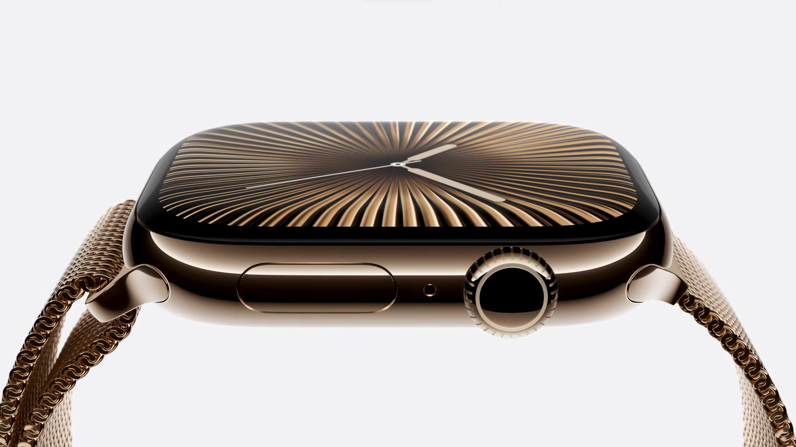 Premier aperçu de l'Apple Watch 10 © Clubic