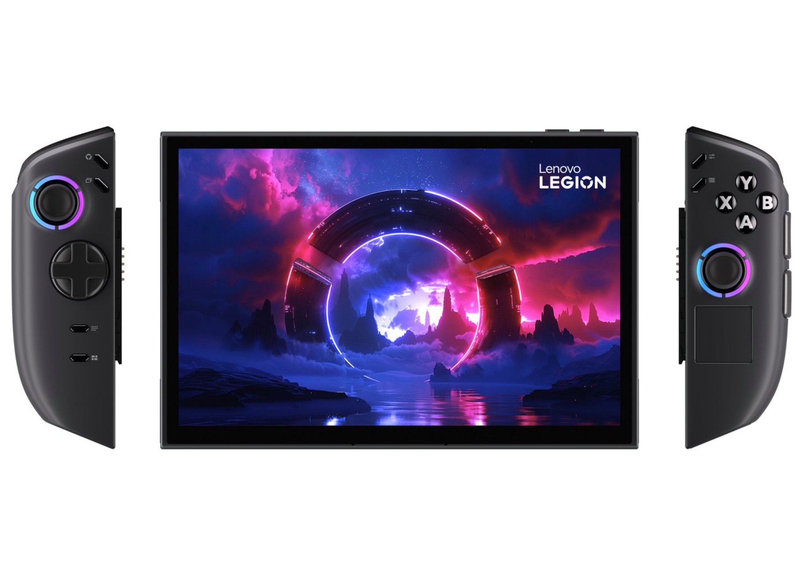 La Lenovo Legion Go 2 Z2 Extreme affiche un tarif qui dépasse les 1 500 euros, soit trois fois le prix d'un Steam Deck OLED reconditionné. © Lenovo