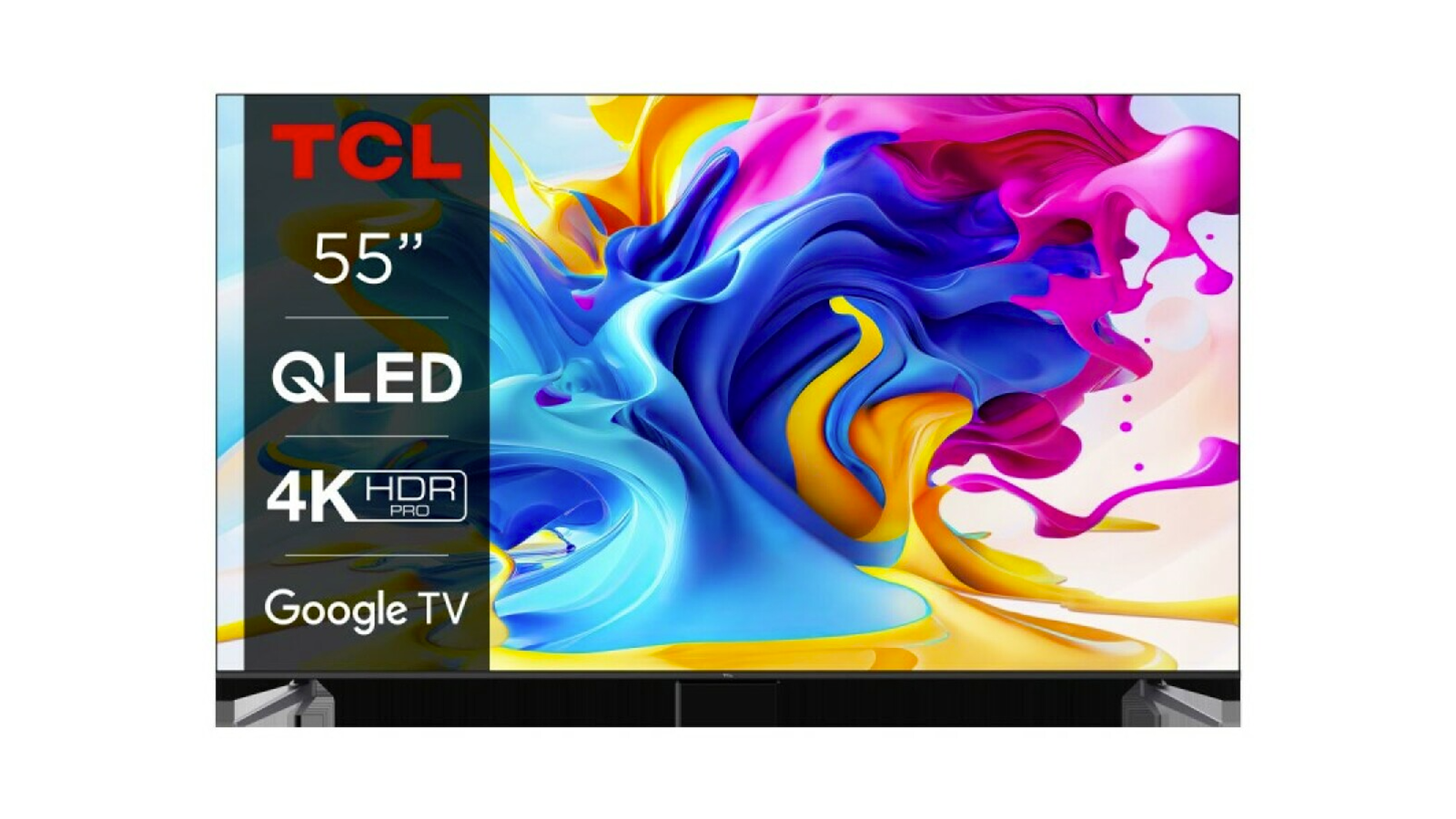 La TV TCL55C649