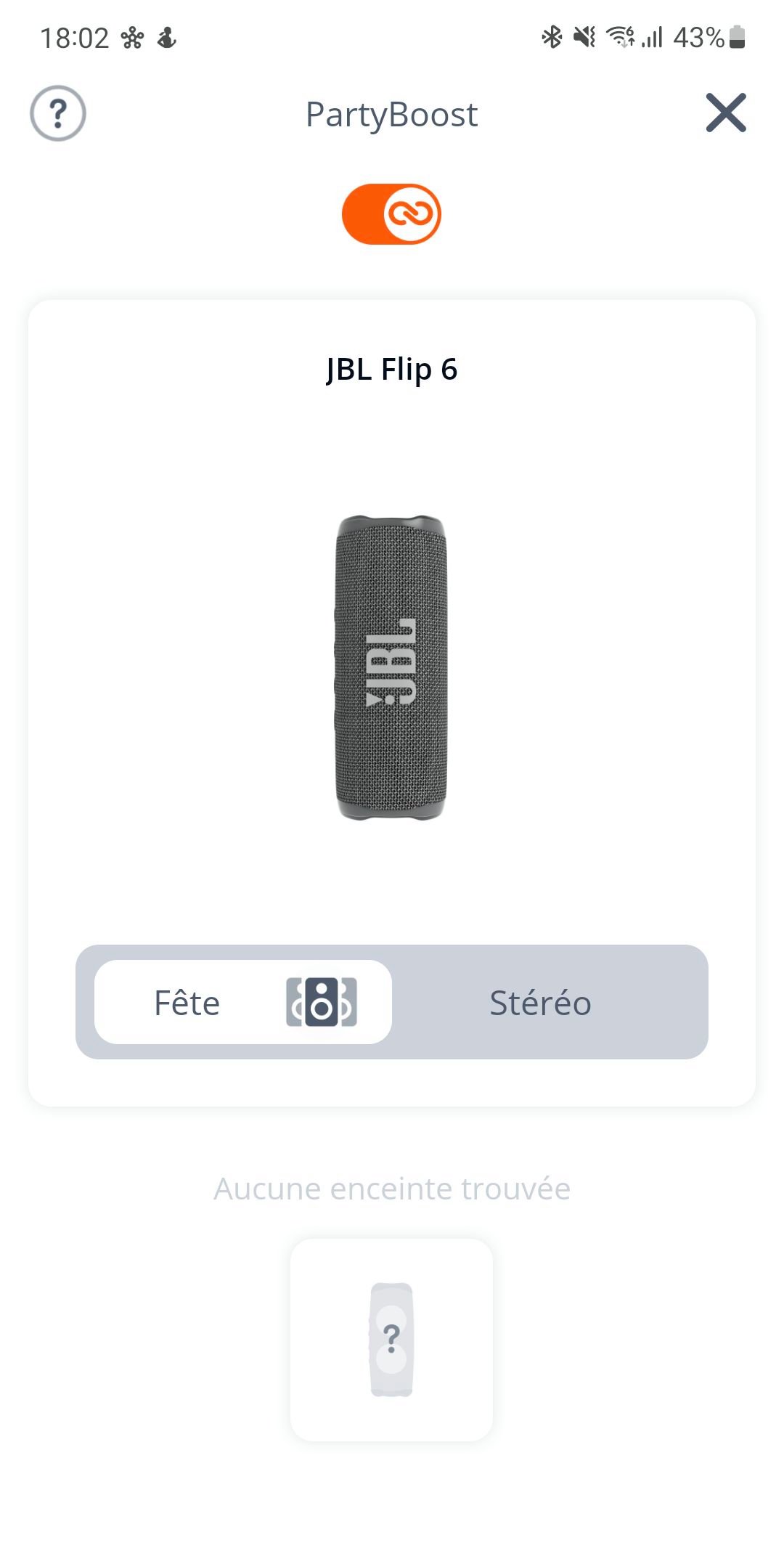 JBL Flip 6