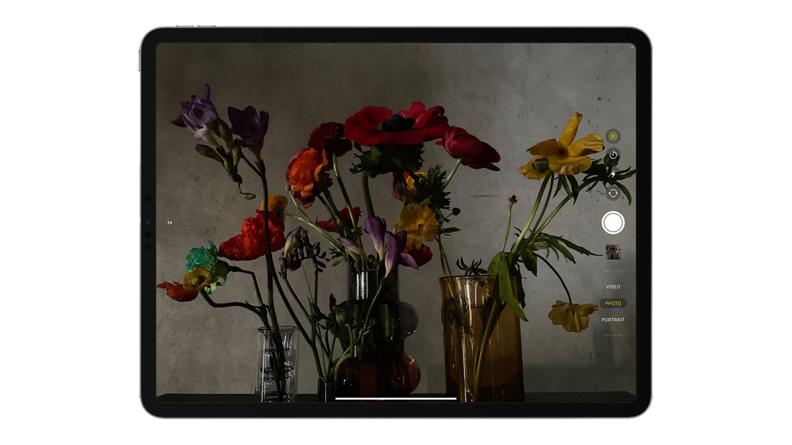 L'écran de l'iPad Pro M1 est tout simplement éblouissant