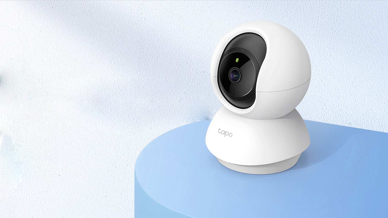 La caméra Tapo C210 en promo pour les soldes d'hiver chez Amazon © TP Link 